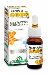 Specchiasol Epid Estratto Idroalcolico 30ml Βάμμα καθαρής πρόπολης
