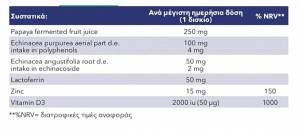 Specchiasol Immunodifesal 15 ταμπλέτες