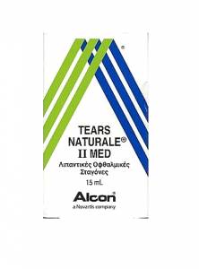 Alcon Tears Naturale II 15ml