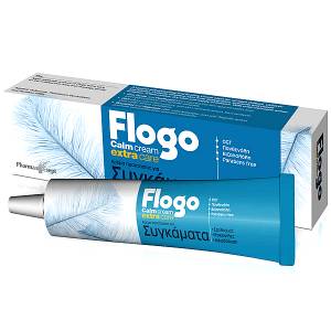 Pharmasept Flogo Calm Extra Care 50ml κρέμα για Συγκάματα