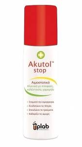 Uplab Akutol Stop Spray 60ml
