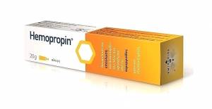 Uplab Hemopropin 20gr αλοιφή για αιμορροϊδες